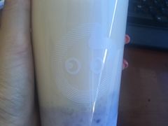 香芋茶拿铁-CoCo都可(恒隆456店)