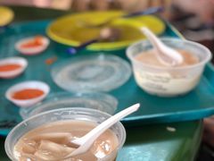 -老伴豆花(麦士威熟食中心店)