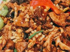 -刘胖子家常菜·蹄花焖藕(中南店)