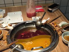-季季红火锅(长沙步行街店)