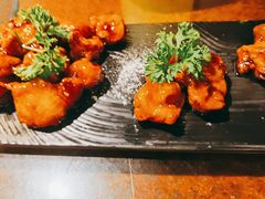 -绿茶餐厅(华联万柳店)