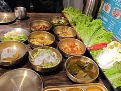 -韩象烤肉·韩国料理(市南麦凯乐旗舰店)