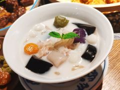 多宝芋圆捞-山城外·非遗酸菜鱼(财富中心店)