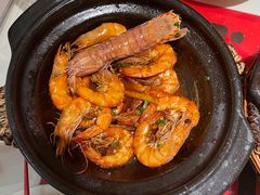 -恭喜上堓砂锅焗·海鲜大排档(闵行龙湖店)