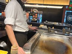 -大神太神·铁板烧(瑞虹天地月亮湾店)
