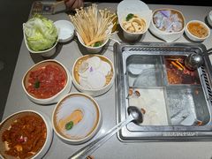 -海底捞火锅(万象城店)