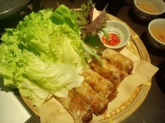 越南春卷-大头虾越式风味餐厅(光明广场店)