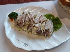-小白桦西餐厅