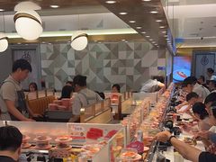 -争鲜回转寿司(通州万达店)