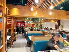 大堂-小街猪手(团结湖店)