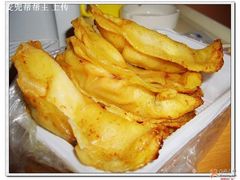 牛肉锅贴-草桥清真牛肉锅贴扁食店