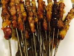 -喜悦小串海鲜烧烤大排档(高新万达店)