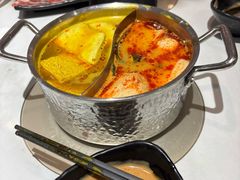 -呷哺呷哺 黄金牧场 (新中关购物中心店)