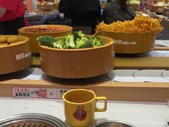 -龍歌自助小火锅(崂山丽达店)