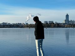 -长春市南湖公园