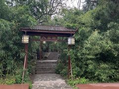 -秦岭终南山世界地质公园翠华山景区