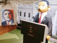 -济州岛泰迪熊博物馆