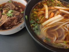 -贡梅老面馆·蟹粉面·无锡特色小吃(南长街主推店)