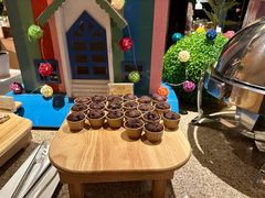 -上海东方佘山翰悦阁酒店·Vie全日制餐厅