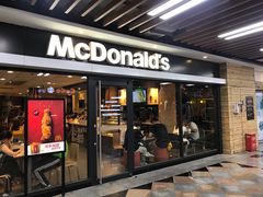 门面-麦当劳(世界城广场店)