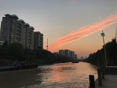 -运河游船(武林门码头)