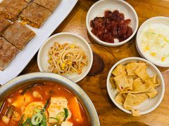 -金北顺大锅家(신사본점)