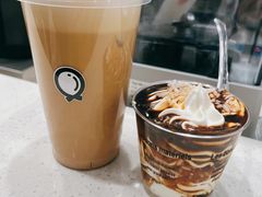 酸奶咖啡-缶乐FOLLOW咖啡