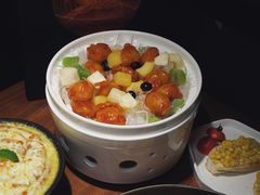 -大树餐厅(益田假日店)