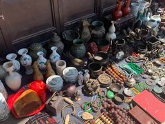 -沈阳道古物市场