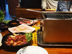 -丹东特色烤肉(学府路一部店)