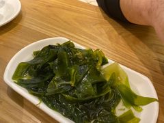 海带苗（涮烫10秒）-吉友粥底火锅(方斜路店)