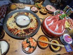 -楠火锅(龙阳广场店)