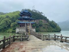 -严子陵钓台(富春江小三峡)