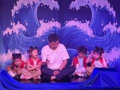 -猴有戏教育戏剧·音乐剧·主持口才·演讲朗诵辩论(环球港华师大校区)