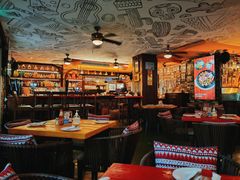 -Pistolera Mexican Cantina女枪手墨西哥餐厅(碧云路店)