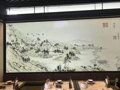 -绿茶餐厅(成都大悦城店)