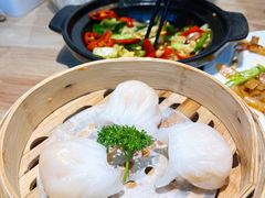 金牌水晶虾饺皇-花少爷的粥(中贸广场店)