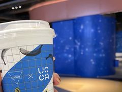 香蕉拿铁-Manner Coffee(深圳福田大中华店)