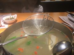 -海银海记潮汕牛肉火锅(新港中路海珠店)