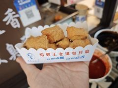 -越香王老汉臭豆腐