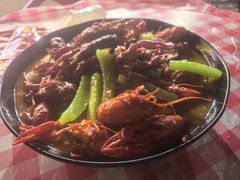 -段氏龙虾·烧烤·烤鱼(东书房路店)