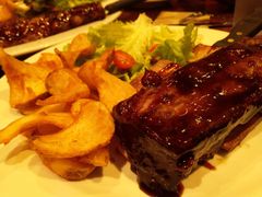Beef&nbsp;Ribs-Pancakes on the rocks(Darling Harbour)