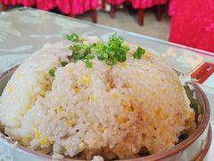 粉蒸排骨-代木儿回锅肉