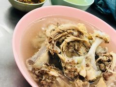 鸡汤-红大哥水门鸡饭(總店)