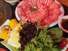 -袍家大院重庆火锅(文安路店)