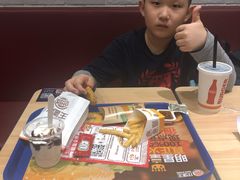 -汉堡王(西铁营万达店)