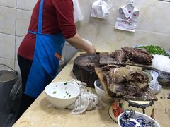 -老刘家泡馍·陕西老字号(钟楼广济街店)