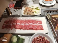 -海底捞火锅(正大乐城店)