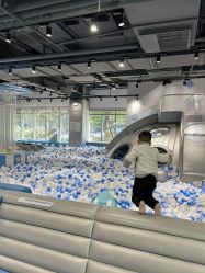 -MINI MARS KIDS CLUB亲子家庭中心(杨浦黄兴店)