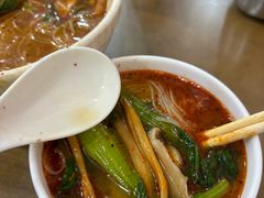 -子午路张记肉夹馍(翠华路店)